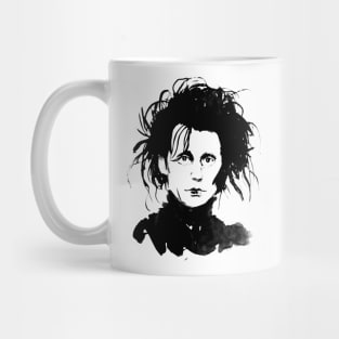 edward scissorhands Mug